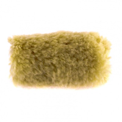 Мини-валик сменный "Фасадные работы", 60 мм, ворс 12 мм, D 16 мм, D ручки 6 мм, полиакрил, полиэстер Сибртех, ( 80589 )