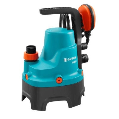 Насос дренажный для грязной воды 7000/D, GARDENA, ( 01665-20.000.00 )