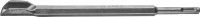 STAYER SDS-plus Зубило-штробер полукруглое 22 х 250 мм,  ( 29357-22-250_z01 )