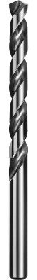 KRAFTOOL HSS-G 10.0 х133мм, Сверло по металлу HSS-G, сталь М2(S6-5-2) ( 29651-10 )
