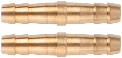 Адаптер-соединитель "елочка", 2 шт., диаметр 8 мм ( 81117 )
