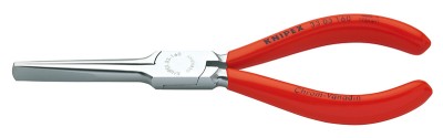 Плоскогубцы модель "Утконосы" хромированные 160 мм, KNIPEX,  ( KN-3303160 )
