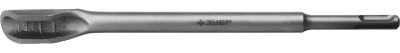 ЗУБР SDS-plus Зубило-штробер полукруглое 22 x 250 мм,  ( 29235-22-250 )
