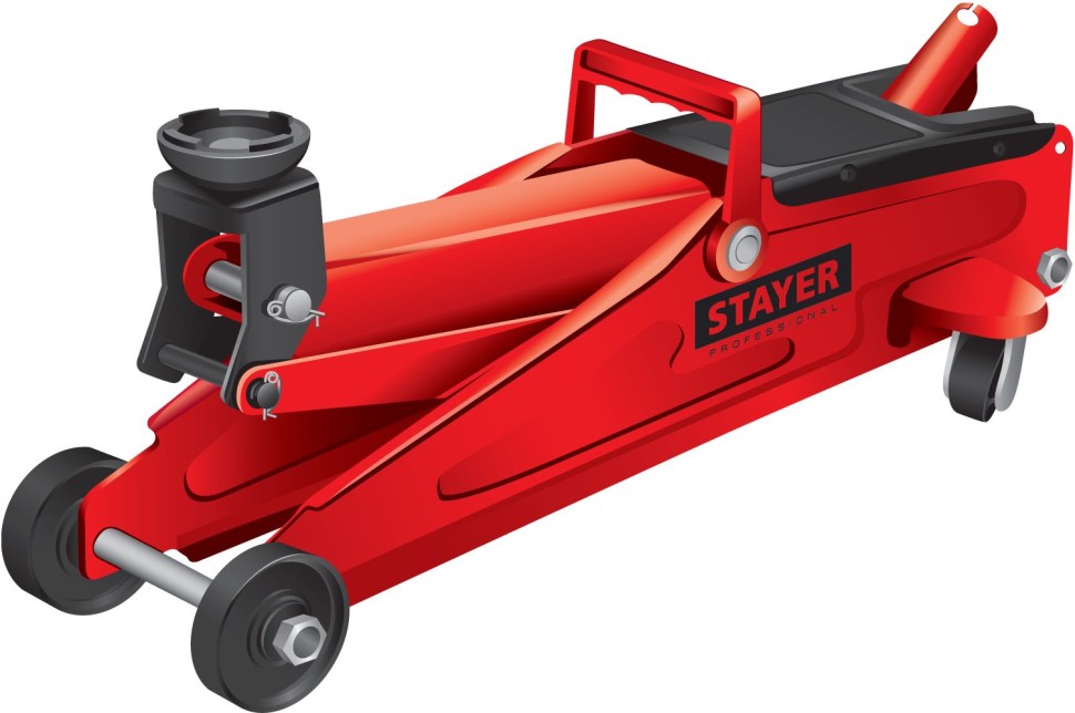 Домкрат stayer 43154 3