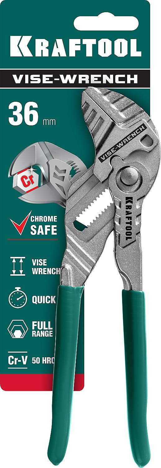 knix vise wrench 180 35