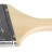 Кисть плоская STAYER "UNIVERSAL-STANDARD", светлая натуральная щетина, деревянная ручка, 63мм,  ( 0101-063 )