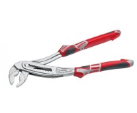 Клещи переставные ClassicPlus, 240 мм, покрытие Crom, рукоятки SoftGripp 3K, NWS, ( 1651-49-240 )