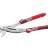 Клещи переставные ClassicPlus, 240 мм, покрытие Crom, рукоятки SoftGripp 3K, NWS, ( 1651-49-240 )
