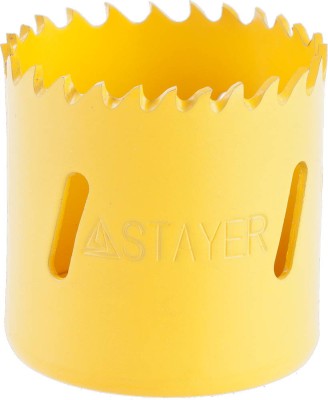 Коронка STAYER "PROFESSIONAL" Би-металлическая, универсальная, d=38мм,  ( 29547-038 )