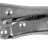 Зажим ЗУБР "ЭКСПЕРТ" ручной, с удлиненными губками из кованой Cr-V стали, для мест с ограниченным доступом, 150мм,  ( 22511-15 )