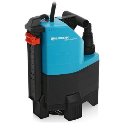 Насос дренажный для грязной воды 13000 Aquasensor Comfort, GARDENA, ( 01799-20.000.00 )