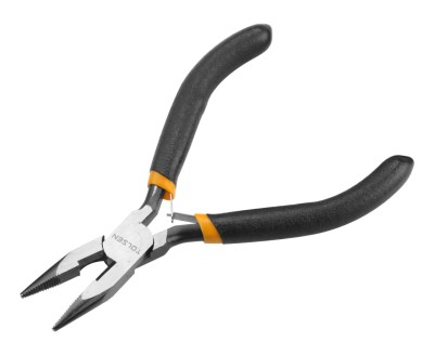 TOLSEN Пассатижи тонконосые 115 мм, мини ( TT10031s )