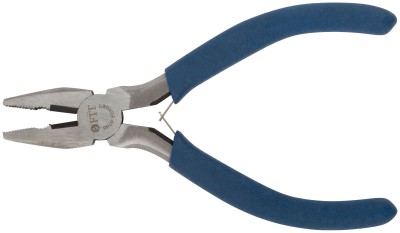 Плоскогубцы комбинированные "мини", синие ручки 120 мм ( 51125 )