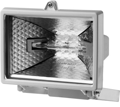Прожектор STAYER "MASTER" MAXLight галогенный, с дугой крепления под установку, белый, 150Вт ,  ( 57101-W )