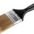 STAYER "KANEKARON-EURO". Кисть плоская, искусственная щетина, деревянная ручка, 75мм,  ( 0106-075 )
