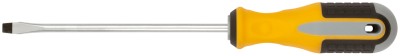 Отвертка "Старт", CrV сталь, прорезиненная ручка  6х150 мм SL ( 55188 )
