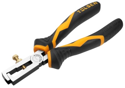 TOLSEN Стриппер для зачистки изоляции "GRIPro", 160 мм ( TT10028 )