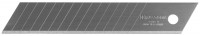 Лезвие "SOLINGEN" сменное, KRAFTOOL 09606-18-S5, сегментиров, легирован инструмент сталь, многоур закалка, 15 сегментов, 18мм, 5шт,  ( 09606-18-S5_z01 )