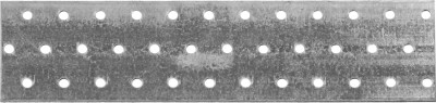 Пластина соединительная ПС-2.0, 60х240 х 2мм, ЗУБР,  ( 310256-060-240 )