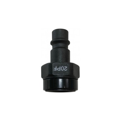 MIGHTY SEVEN Штуцер быстросъемный M>F1/4", композитный ( SY-1212F )