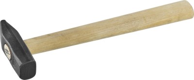 Молоток слесарный 500 г с деревянной рукояткой, СИБИН 20045-05,  ( 20045-05 )