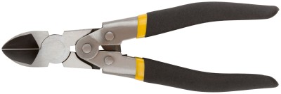 Бокорезы "Рычажный тип", CrV сталь, увелич.усилие на сведение губок, ПВХ антискользящие ручки 190 мм ( 51002 )