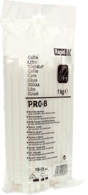 RAPID d12 x 190 мм, 1 кг, профессиональный клеевой стержень сантехника и кабель ( 40302803 )