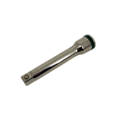 Удлинитель 125 мм 1/2" Cr-V с ребристым кольцом, WHIRLPOWER, ( 252ex-pc4125 )