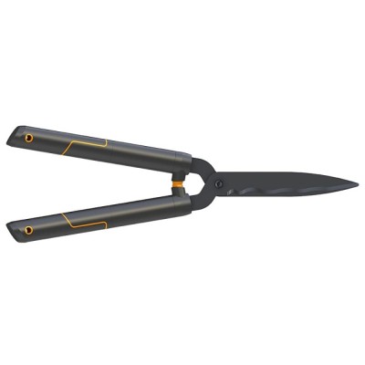 Ножницы для живой изгороди с волнообразными лезвиями HS22,  FISKARS , (1001433/114730)