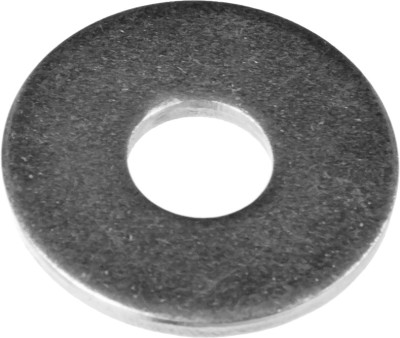Шайба DIN 9021 кузовная, 6 мм, 5 кг, оцинкованная, ЗУБР,  ( 303820-06 )