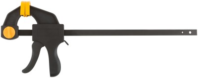 Струбцина нейлоновая пистолетная 300х495х70 мм ( 59272 )
