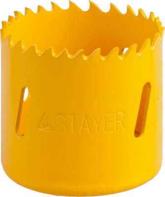 Коронка STAYER "PROFESSIONAL" Би-металлическая, универсальная, d=48мм,  ( 29547-048 )