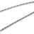Подводка гибкая STAYER для воды, оплетка из нержавеющей стали, г/г 1/2" - 1м,  ( 51015-G/G-100 )