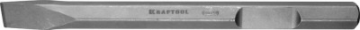 KRAFTOOL HEX 28 Зубило плоское 35 x 400 мм,  ( 29342-35-400 )