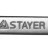 Комбинированный гаечный ключ 15 мм, STAYER,  ( 27085-15 )