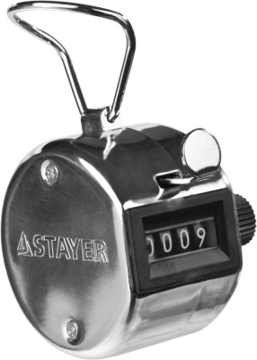 Счетчик STAYER "MASTER" механический, 1 - 9999единиц,  ( 34195_z01 )