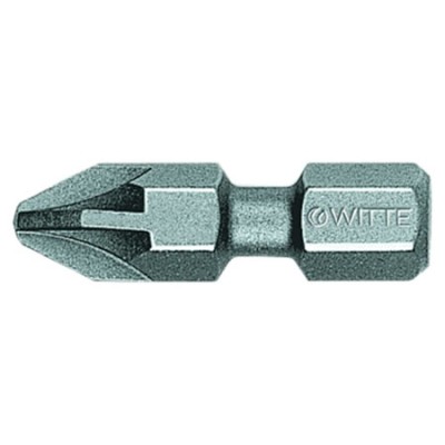 Крестовая бита Bitflex 1/4" PZ 1 х 25 мм, WITTE, ( 280452000 )
