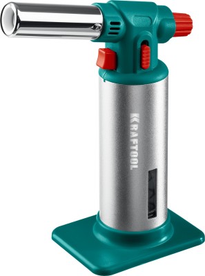 KRAFTOOL BT-33 1500°С автономная с пьезоподжигом, Газовая горелка (55508)