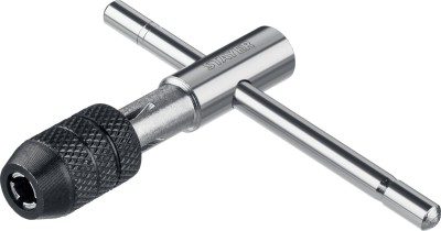 Метчикодержатель Т-образный, №2, М3-М6, STAYER Professional ( 28039-T2_z01 )