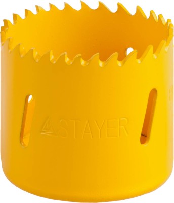 Коронка STAYER "PROFESSIONAL" Би-металлическая, универсальная, d=51мм,  ( 29547-051 )