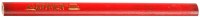 Карандаш STAYER разметочный графитный, 1 шт, 180мм,  ( 0630-18 )