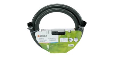 Шланг заборный с фильтром 25 мм (1"), 3.5 м, GARDENA, ( 01411-20.000.00 )