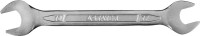 Рожковый гаечный ключ 17 x 19 мм, STAYER,  ( 27035-17-19 )