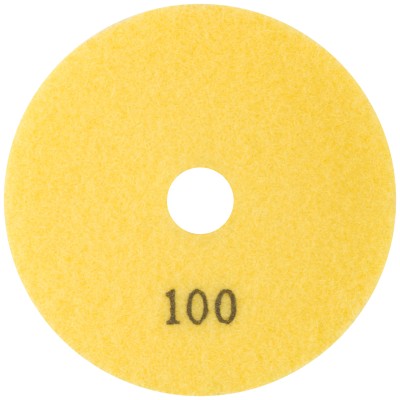 Алмазный гибкий шлифовальный круг (АГШК), 100x3мм,  Р100, Cutop Special ( 76-595 )