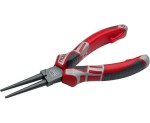 Круглогубцы 165 мм, покрытие TitanFinish, рукоятки SoftGripp 3K, NWS, ( 125-69-160 )