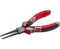 Круглогубцы 165 мм, покрытие TitanFinish, рукоятки SoftGripp 3K, NWS, ( 125-69-160 )