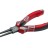 Круглогубцы 165 мм, покрытие TitanFinish, рукоятки SoftGripp 3K, NWS, ( 125-69-160 )