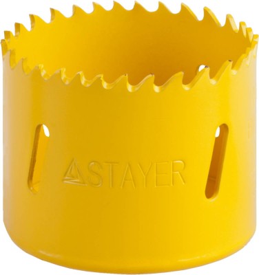 Коронка STAYER "PROFESSIONAL" Би-металлическая, универсальная, d=54мм,  ( 29547-054 )