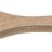 Кисть флейцевая DEXX, деревянная ручка, натуральная щетина, индивидуальная упаковка, 25мм,  ( 0100-025_z02 )