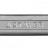 Рожковый гаечный ключ 19 x 22 мм, STAYER,  ( 27035-19-22 )